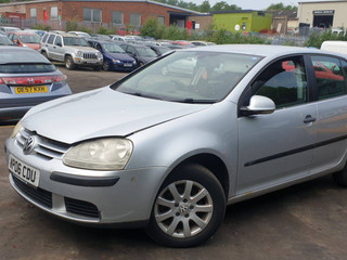 Volkswagen Golf 5 2006