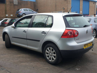 Volkswagen Golf 5 2006