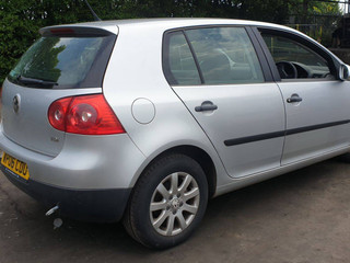 Volkswagen Golf 5 2006