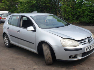 Volkswagen Golf 5 2006