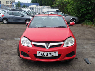 Opel Tigra 2 2009