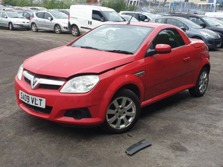 Opel Tigra 2 2009
