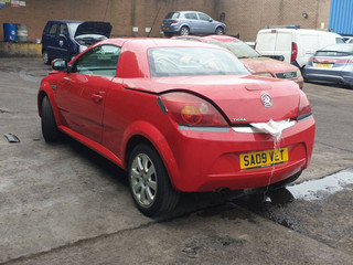 Opel Tigra 2 2009