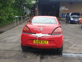 Opel Tigra 2 2009