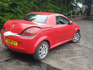 Opel Tigra 2 2009
