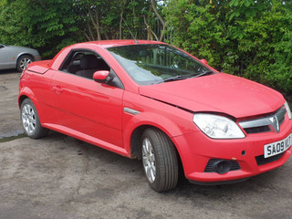 Opel Tigra 2 2009