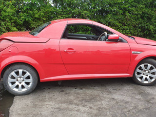 Opel Tigra 2 2009