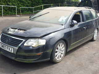 Volkswagen Passat B6 2007