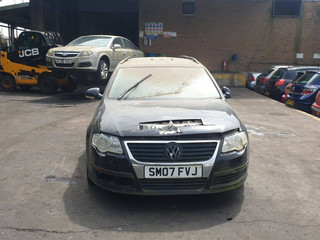 Volkswagen Passat B6 2007