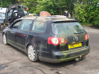 Volkswagen Passat B6 2007