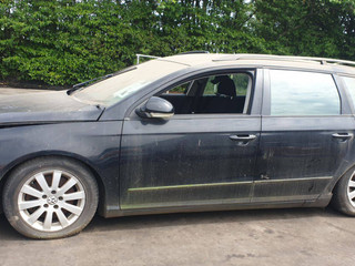 Volkswagen Passat B6 2007