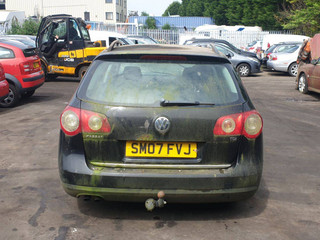 Volkswagen Passat B6 2007