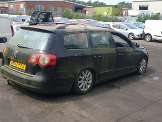 Volkswagen Passat B6 2007