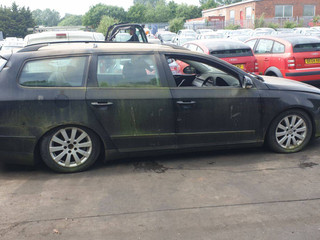 Volkswagen Passat B6 2007