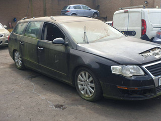 Volkswagen Passat B6 2007