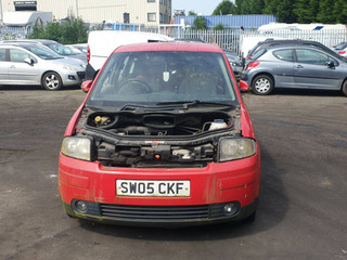 Audi A2 8Z 2005