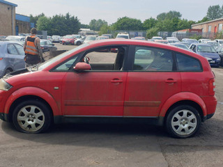 Audi A2 8Z 2005