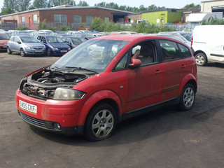 Audi A2 8Z 2005