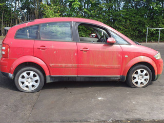 Audi A2 8Z 2005