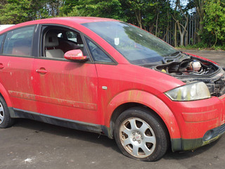 Audi A2 8Z 2005
