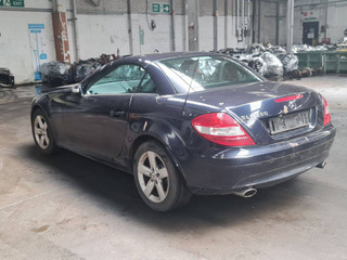 Mercedes-Benz SLK-Класс R171 2006