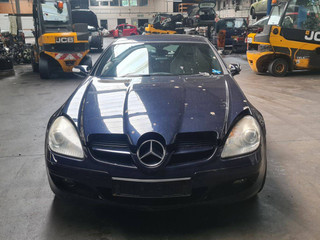 Mercedes-Benz SLK-Класс R171 2006