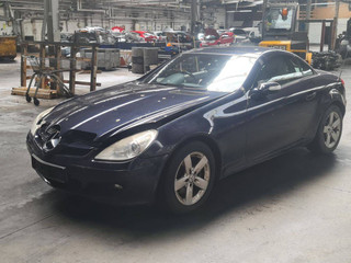 Mercedes-Benz SLK-Класс R171 2006