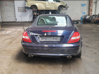 Mercedes-Benz SLK-Класс R171 2006