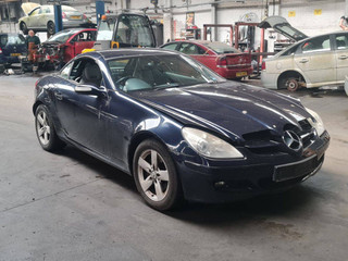 Mercedes-Benz SLK-Класс R171 2006