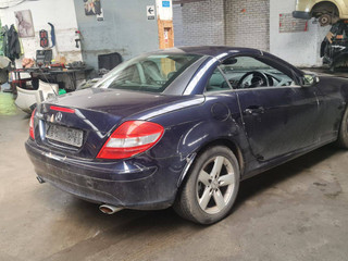 Mercedes-Benz SLK-Класс R171 2006