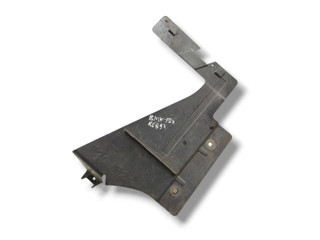 защита днища BMW 1 серия F20/F21 F20 2012, 1.6 л., Ti, N13 B16 A, бензин, АКПП, tiefseeblau / a76, хетчбэк 5 дв., задний привод, правый руль, 7241837, 51757241837