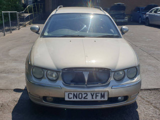 Rover 75 2002