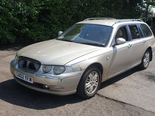 Rover 75 2002