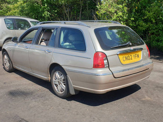Rover 75 2002