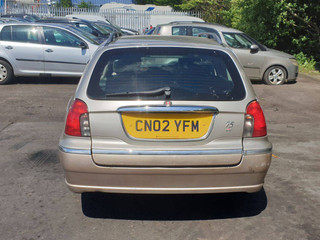 Rover 75 2002