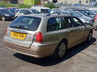Rover 75 2002