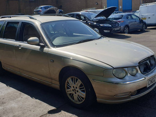 Rover 75 2002