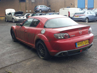 Mazda RX-8 2006