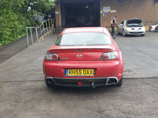 Mazda RX-8 2006