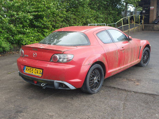 Mazda RX-8 2006
