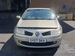 Renault Megane 2  рест. 2007
