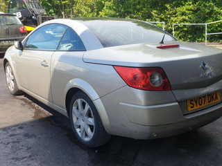 Renault Megane 2  рест. 2007