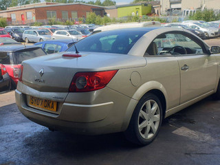 Renault Megane 2  рест. 2007