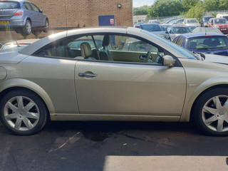 Renault Megane 2  рест. 2007