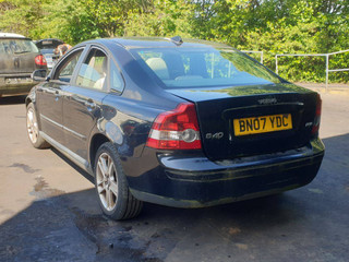 Volvo S40 2 2007