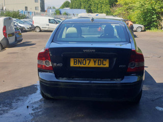 Volvo S40 2 2007