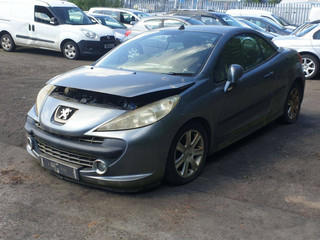 Peugeot 207CC 2007