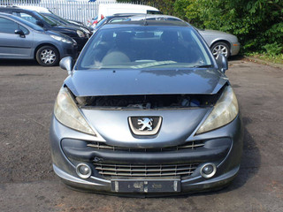 Peugeot 207CC 2007