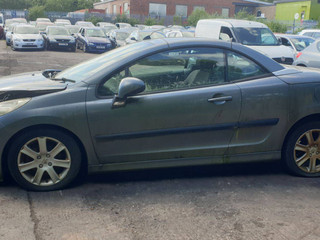 Peugeot 207CC 2007