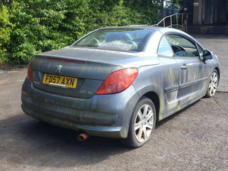 Peugeot 207CC 2007